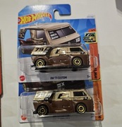 Hot wheels vw t3 custom