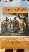 Tolkien władca pierścieni bractwo pierścienia