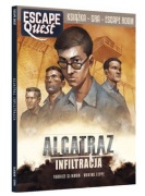 Escape Quest: Alcatraz - Infiltracja