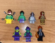 Figurki lego marvel