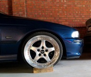 Felgi Aston Martin DB7 18 3tlg skręcane Speedline BMW 5x120,65