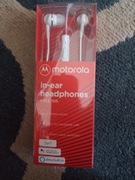 Nowe słuchawki Motorola stereo PACE 105