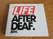 Pjus LIFE AFTER DEAF *1wydanie *Włodi *Pelson *Eldo *Mes