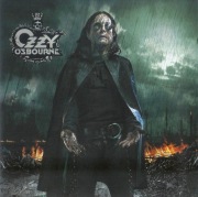 Ozzy Osbourne – Black Rain (CD) jewel case