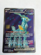 POKEMON KARTA IRON CROWN EX 191/162 TEMPORAL FORCES