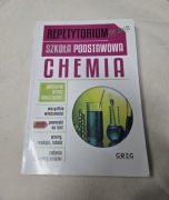 Repetytorium z chemii szkoła podstawowa