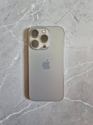 iPhone 15 Pro Natural Titanium 128GB
