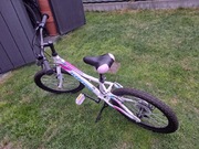 Sprawny rower Kross Lea mini