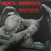 WINYL  Black Sabbath – Walpurgis - The Peel Session 1970