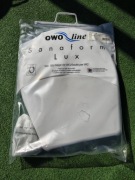 Nowa Deska Sedesowa owoline Sanaform Lux – Szwajcarska Jakość – Okazja