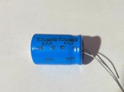 4,7uF 350V  Kondensator elektrolityczny ELWA