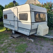 przyczepa kampingowa