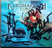 Płyta kompaktowa Klezmafour