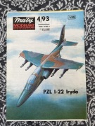 Mały Modelarz Iryda PZL I-22