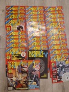 Czasopisma Secret Service, Gambler + płyty + gratis