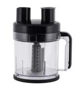 Malakser Braun największy kompletny 2l kostkarka 