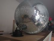 Kula dyskotekowa duża 