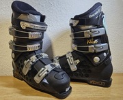 Buty narciarskie Salomon Kitten  23,5 roz 37