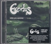EXODUS - WIDOK Z GÓRY NAJWYŻSZEJ LIVE 1980 2CD GAD RECORDS