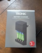 ładowarka do akumulatorków AA i AAA