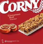 Corny Cinnamon Roll batoniki zbożowe 138g