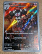 Karta Pokemon - Gothorita 213/193
