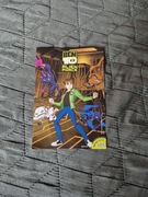 A6 karteczka do segregatora Ben10