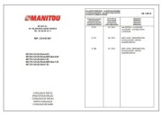Katalog części Manitou MLT 735-120 LSU SERIA 7-E3, ENG