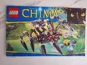 instrukcja lego chima 70130