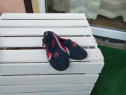 Buty do wody na basen