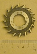 frez nasadzany 8mm