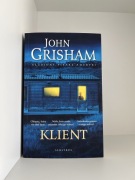 Klient John Grisham JAK NOWA