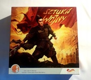 Gra planszowa Sztuka Wojny, komplet 100%