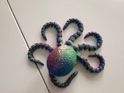 Ośmiornica antystresowy drukarka 3d zabawka