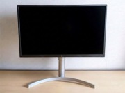 Monitor LG 27” 4K HDR 27UL550P 3840 x 2160 IPS LED
