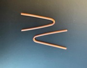 [2szt] Grot do lutownicy transformatorowej  35mm x 1,7mm Cu   