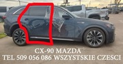 SPRZEDAM PRAWE TYLNE DRZWI cx90 cx80 xc-90 cx-80
