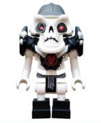 LEGO njo024 / njo0024 figurka Ninjago Kruncha (Skulkin)