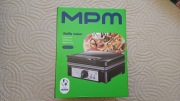Gofrownica MPM 1400W
