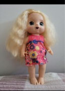Baby Alive Doll/Sweet Tears Baby 2016 Hasbro