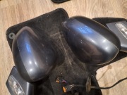 Lusterka citroen c5 x7 kolor kthb