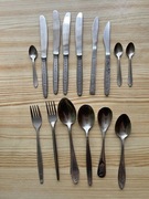 Miks sztućców, 15 elementów