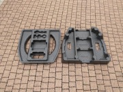 CHEVROLET SPARK WKŁAD BAGAŻNIKA STYROPIAN 95954793