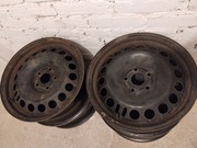 Felgi stalowe OPEL 61x2Jx16, 5 x105 - 4 szt.