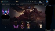League of legends MASTER 60 lp smurf EUNE