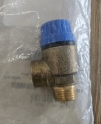 Zawór bezpieczeństwa de dietrich 1/2 7 bar baxi DTG 95360198 STRATEO