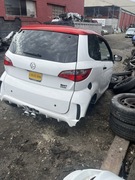 Aixam microcar ligier karoserie