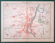 Niemcy Saksonia Magdeburg 1885