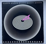 Queen Jazz winyl 1978 UK EX