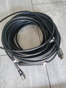 Kabel hdmi 2.0 z filtrem 25 m